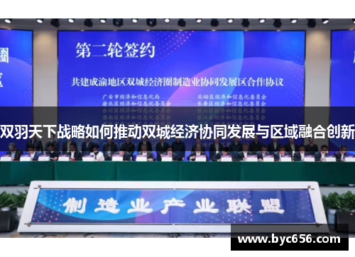 双羽天下战略如何推动双城经济协同发展与区域融合创新