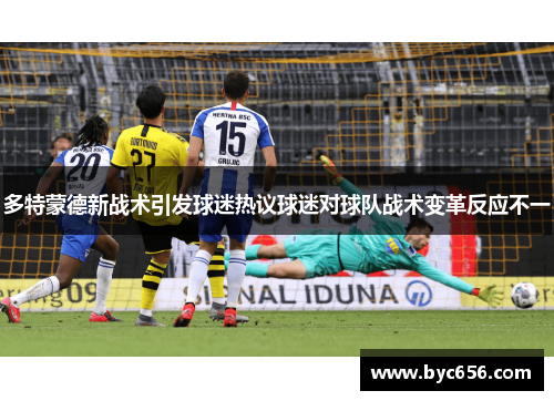 多特蒙德新战术引发球迷热议球迷对球队战术变革反应不一